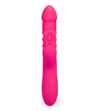 Charger l'image dans la galerie, Vibromasseur rabbit va-et-vient et vibrations Love Zone