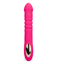 Charger l'image dans la galerie, Vibromasseur rabbit va-et-vient et vibrations Love Zone