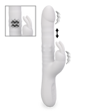 Vibromasseur rabbit va-et-vient Miracle