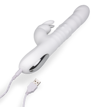 Charger l'image dans la galerie, Vibromasseur rabbit va-et-vient Miracle