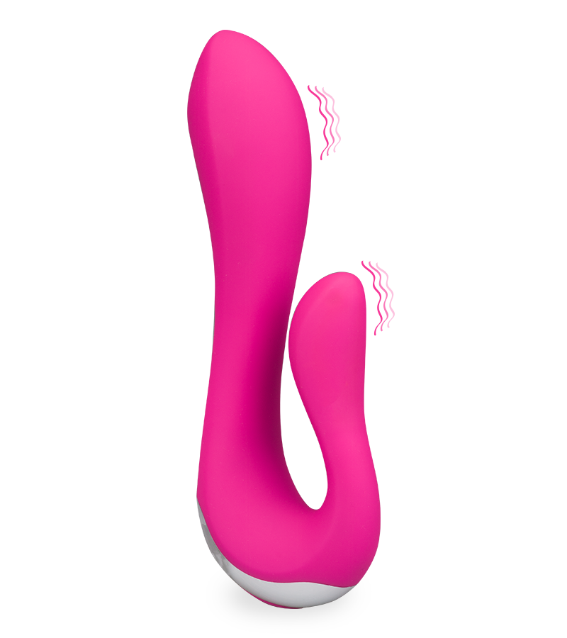 Vibromasseur stimulateur clitoris 10 vitesses