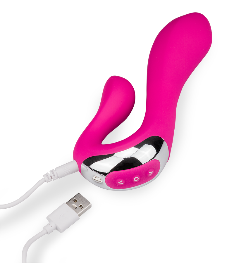 Vibromasseur stimulateur clitoris 10 vitesses