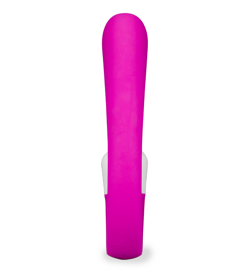 Vibromasseur stimulateur clitoris à hélices Alicia
