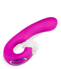 Charger l'image dans la galerie, Vibromasseur stimulateur clitoris à hélices Alicia