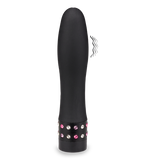 Vibromasseur strass et douceur