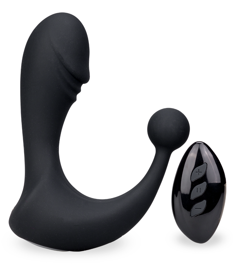 Vibromasseur télécommande 12 modes USB magnetic