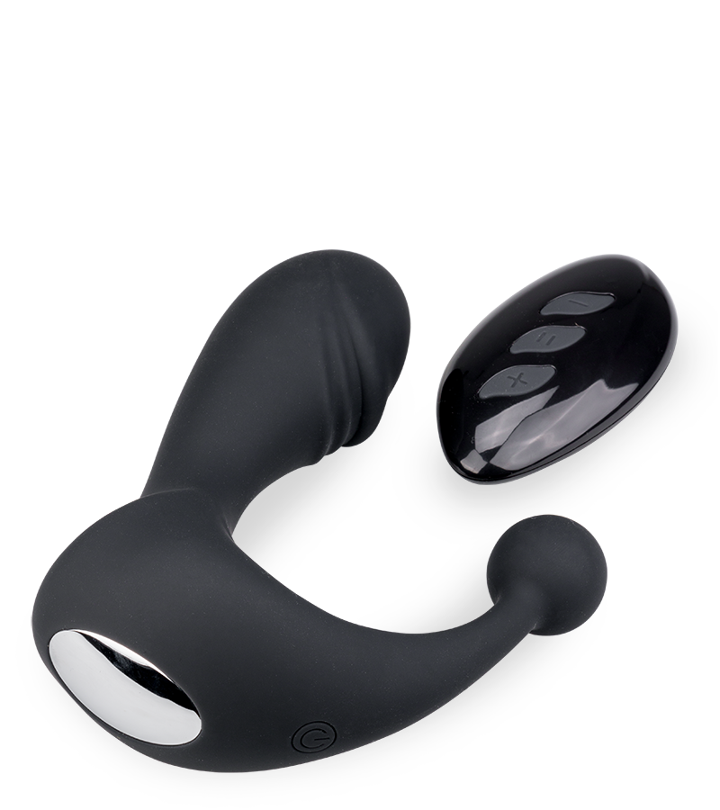 Vibromasseur télécommande 12 modes USB magnetic