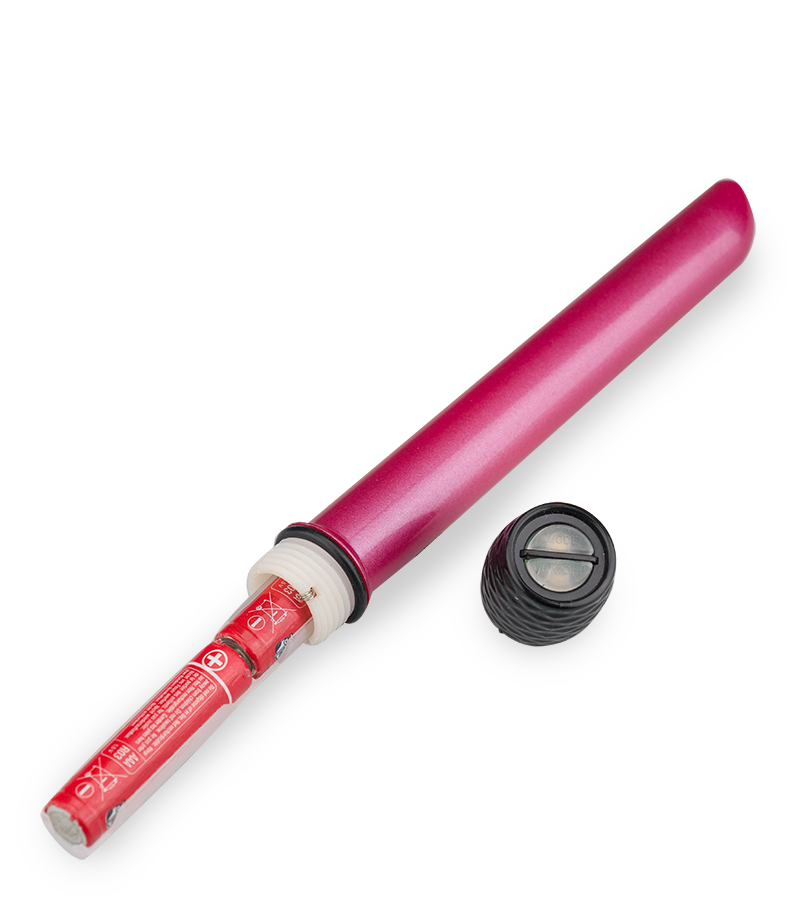 Vibromasseur triple plaisir