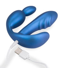 Charger l'image dans la galerie, Vibromasseur triple stimulation Stay