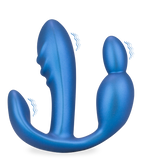 Vibromasseur triple stimulation Stay