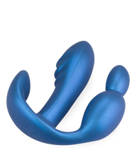 Charger l'image dans la galerie, Vibromasseur triple stimulation Stay