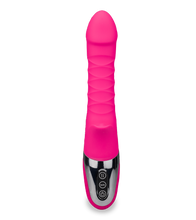 Charger l'image dans la galerie, Vibromasseur vibrant et va-et-vient Ekina