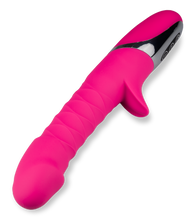 Charger l'image dans la galerie, Vibromasseur vibrant et va-et-vient Ekina