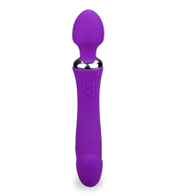 Charger l'image dans la galerie, Vibromasseur Wand 2-en-1 chauffant Treat