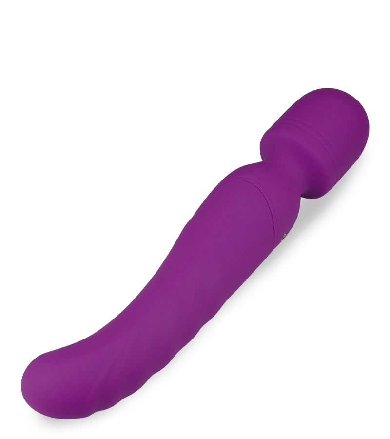 Vibromasseur wand 2-en-1 Heaven