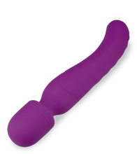 Charger l'image dans la galerie, Vibromasseur wand 2-en-1 Heaven