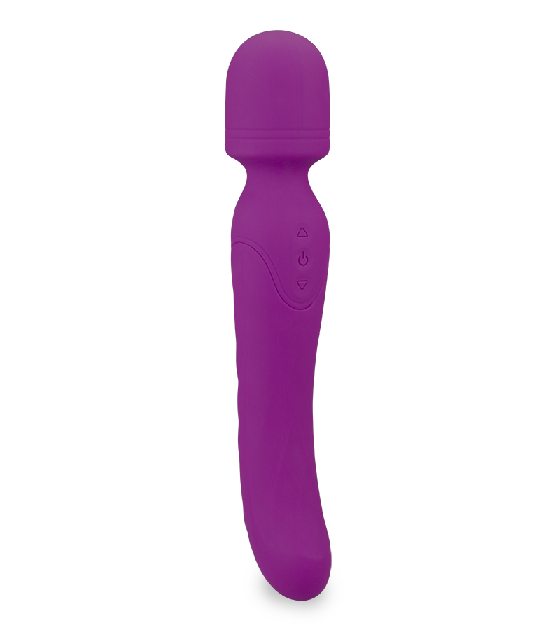 Vibromasseur wand 2-en-1 Heaven
