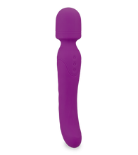 Charger l'image dans la galerie, Vibromasseur wand 2-en-1 Heaven