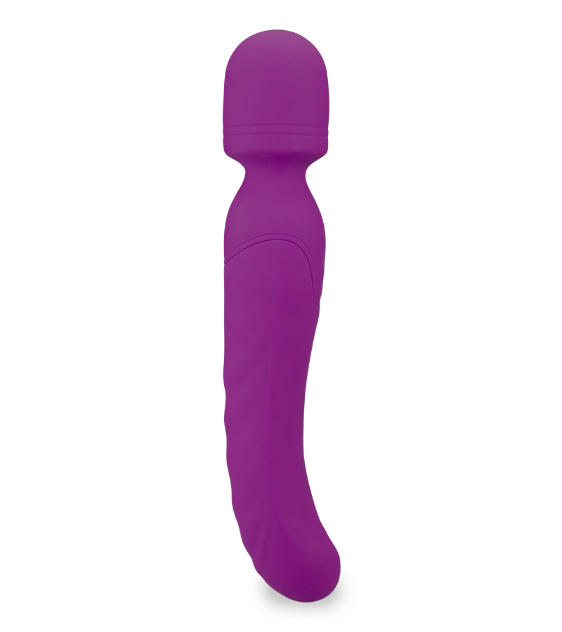 Vibromasseur wand 2-en-1 Heaven
