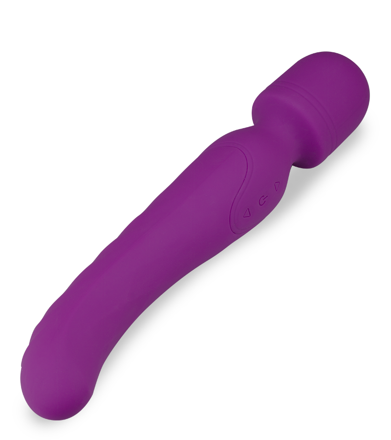 Vibromasseur wand 2-en-1 Heaven