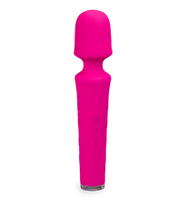 Charger l'image dans la galerie, Vibromasseur wand 7 modes et 4 vitesses Jesse