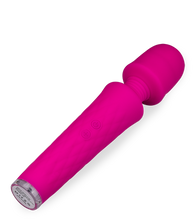 Charger l'image dans la galerie, Vibromasseur wand 7 modes et 4 vitesses Jesse