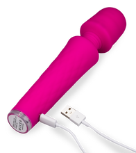 Charger l'image dans la galerie, Vibromasseur wand 7 modes et 4 vitesses Jesse