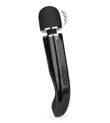 Vibromasseur wand 7 modes et 5 vitesses Glory