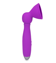 Charger l'image dans la galerie, Vibromasseur wand Bowling + 3 embouts unisexe