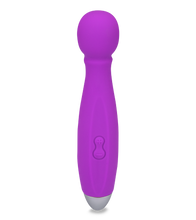 Charger l'image dans la galerie, Vibromasseur wand Bowling + 3 embouts unisexe