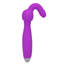 Charger l'image dans la galerie, Vibromasseur wand Bowling + 3 embouts unisexe