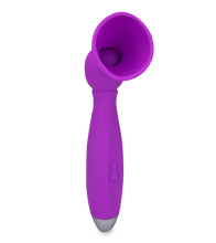 Charger l'image dans la galerie, Vibromasseur wand Bowling + 3 embouts unisexe