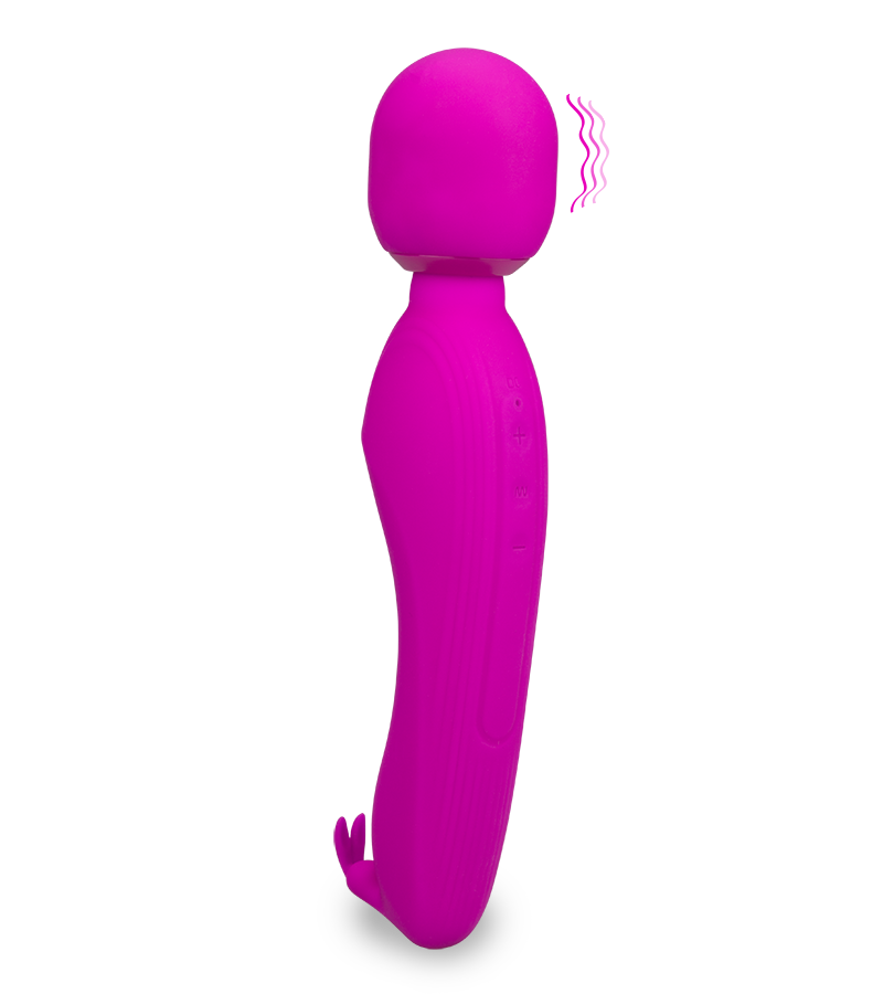 Vibromasseur wand rabbit Nirvana