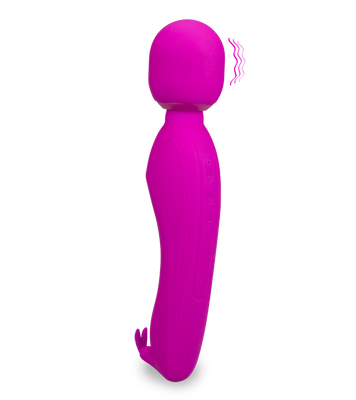 Vibromasseur wand rabbit Nirvana