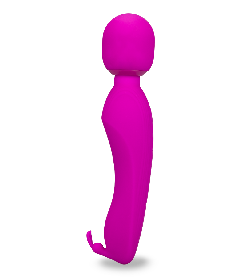 Vibromasseur wand rabbit Nirvana