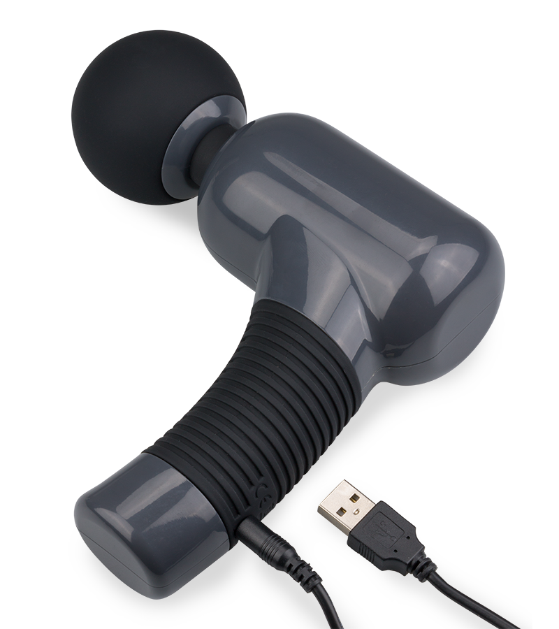 Vibromasseur Wand ultra puissant Magic Flash