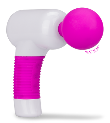 Vibromasseur Wand ultra puissant Magic Flash