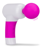 Vibromasseur Wand ultra puissant Magic Flash