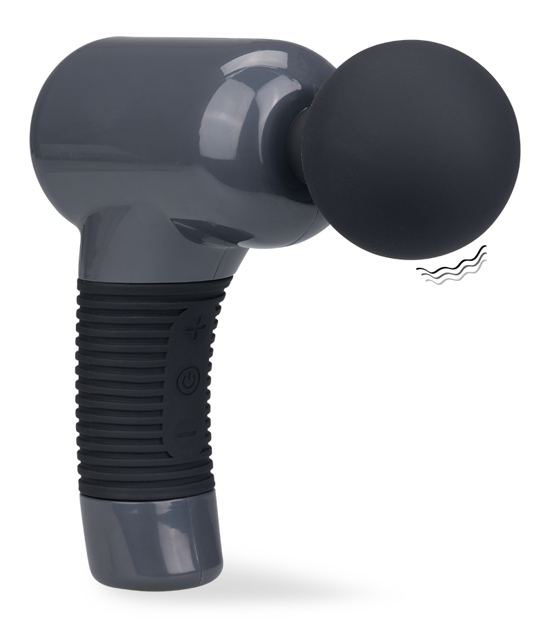 Vibromasseur Wand ultra puissant Magic Flash