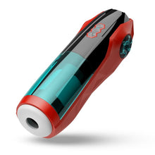 Charger l&#39;image dans la galerie, Red Racer - Masturbateur à 10 poussées rotatives