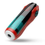 Red Racer - Masturbateur à 10 poussées rotatives