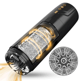 Galaxy Masturbateur Cup automatique avec 7 rotations et 7 succions