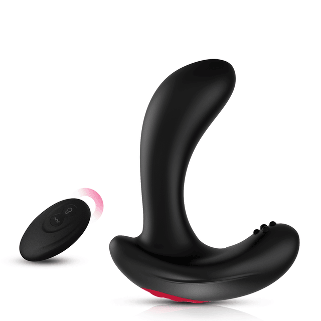 Plug Anal Gonflable - Masseur de Prostate Télécommandé
