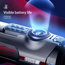 Charger l&#39;image dans la galerie, 10 Modes de Chauffage X T7 Coupe Masturbateur Automatique Avec Contrôle Bluetooth et écran LED