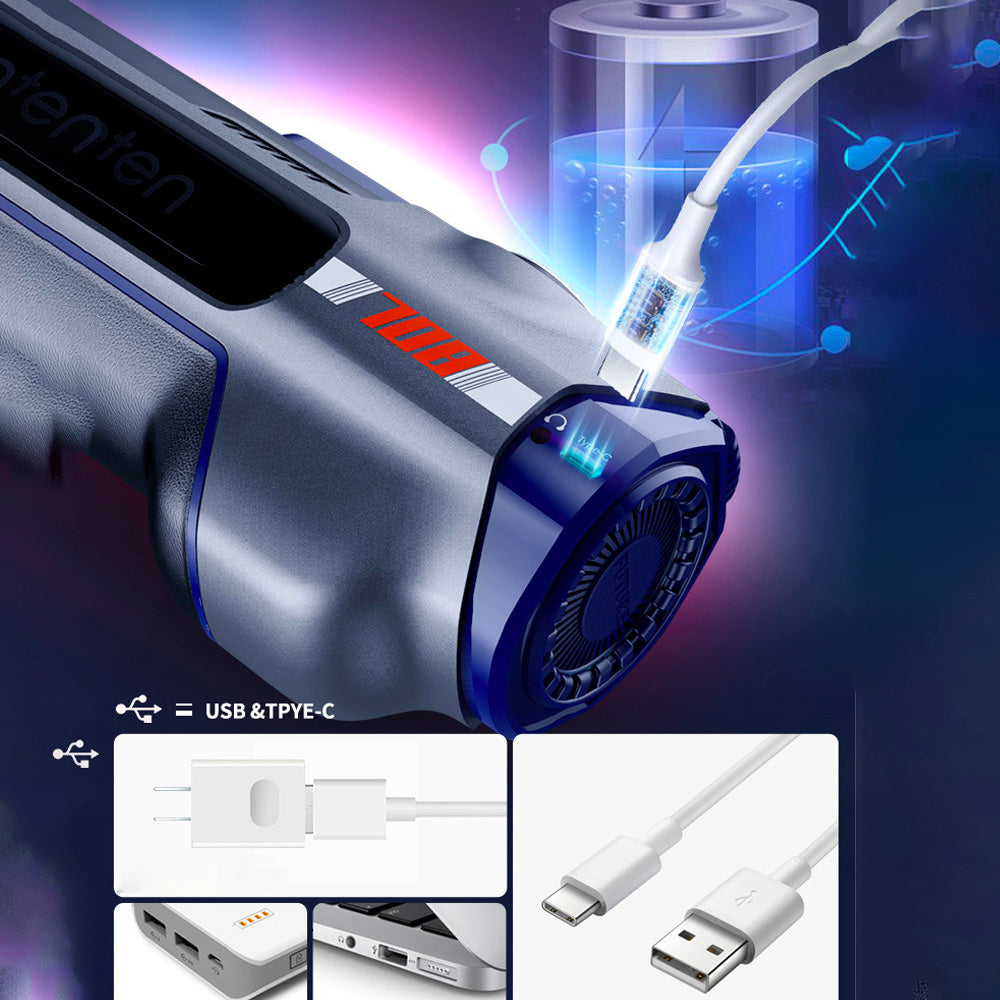 10 Modes de Chauffage X T7 Coupe Masturbateur Automatique Avec Contrôle Bluetooth et écran LED