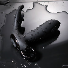 Charger l&#39;image dans la galerie, Masseur de prostate avec fonction de vibration et de tapotement