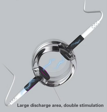 Charger l'image dans la galerie, E-stim Eichel Penistrainer Stimulator mit 19 Electric Shock Intensity &amp; 8 Modes