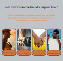 Charger l'image dans la galerie, E-stim Eichel Penistrainer Stimulator mit 19 Electric Shock Intensity &amp; 8 Modes