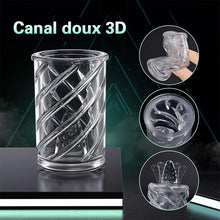 Charger l&#39;image dans la galerie, Masturbateur électrique avec 7 modes d&#39;aspiration dans l&#39;eau 7 modes de rotation