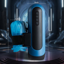 Charger l&#39;image dans la galerie, 700 coups par minute 6 coups 10 Masturbateur cup vibrant